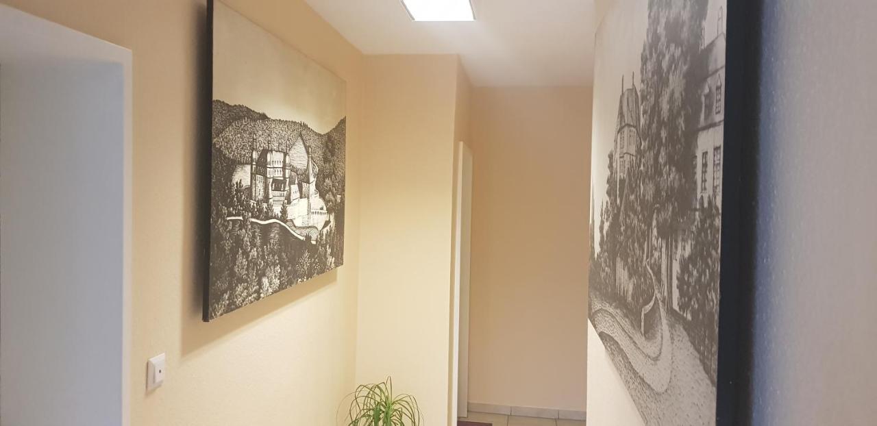 فندق Zum Fuchsbau Hovels المظهر الخارجي الصورة